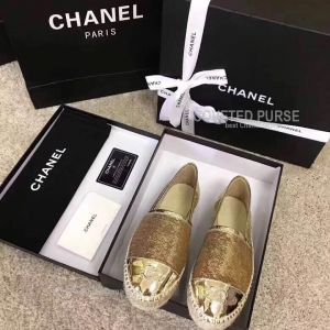 Chanel Espadrilles 185268