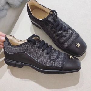 Chanel Lace Ups 185276