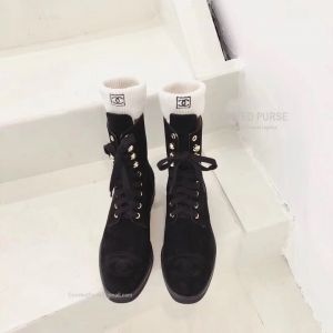 Chanel Short Boots 185298