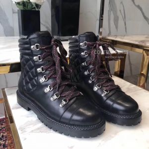 Chanel Short Boots 185301