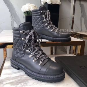 Chanel Short Boots 185302