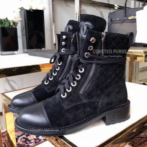 Chanel Short Boots 185304