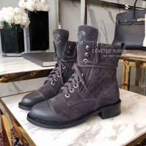 Chanel Short Boots 185305