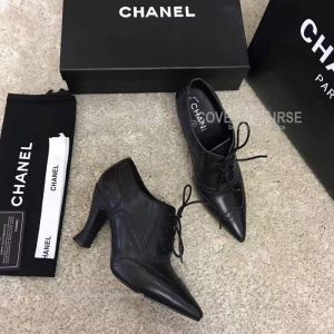 Chanel Short Boots 185309