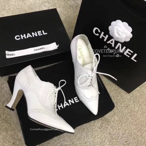 Chanel Short Boots 185310