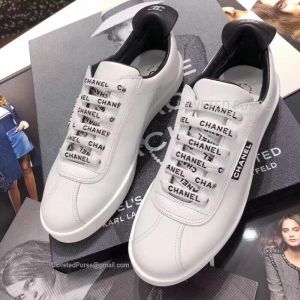 Chanel Sneakers 185326