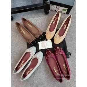 Chanel Ballet Flats G02819