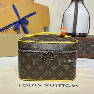 Louis Vuitton Nice Mini Monogram M44495 Premium