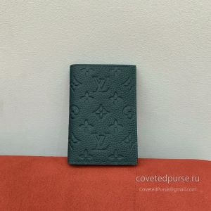 Louis Vuitton Passport Cover M2A198