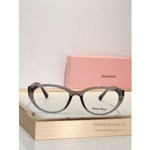 Miu Miu K9194 Cat Eye Optical Glasses Grey