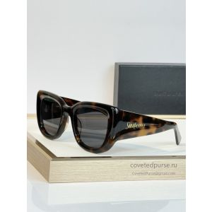 Saint Laurent SL903 Howl Oversized Sunglasses Black